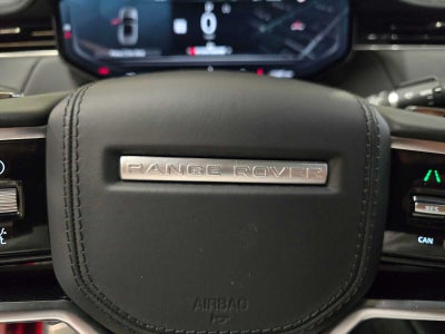 2025 Land Rover Range Rover Sport S