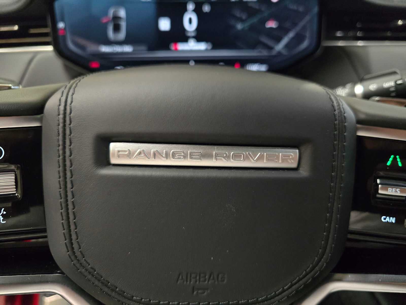 2025 Land Rover Range Rover Sport S