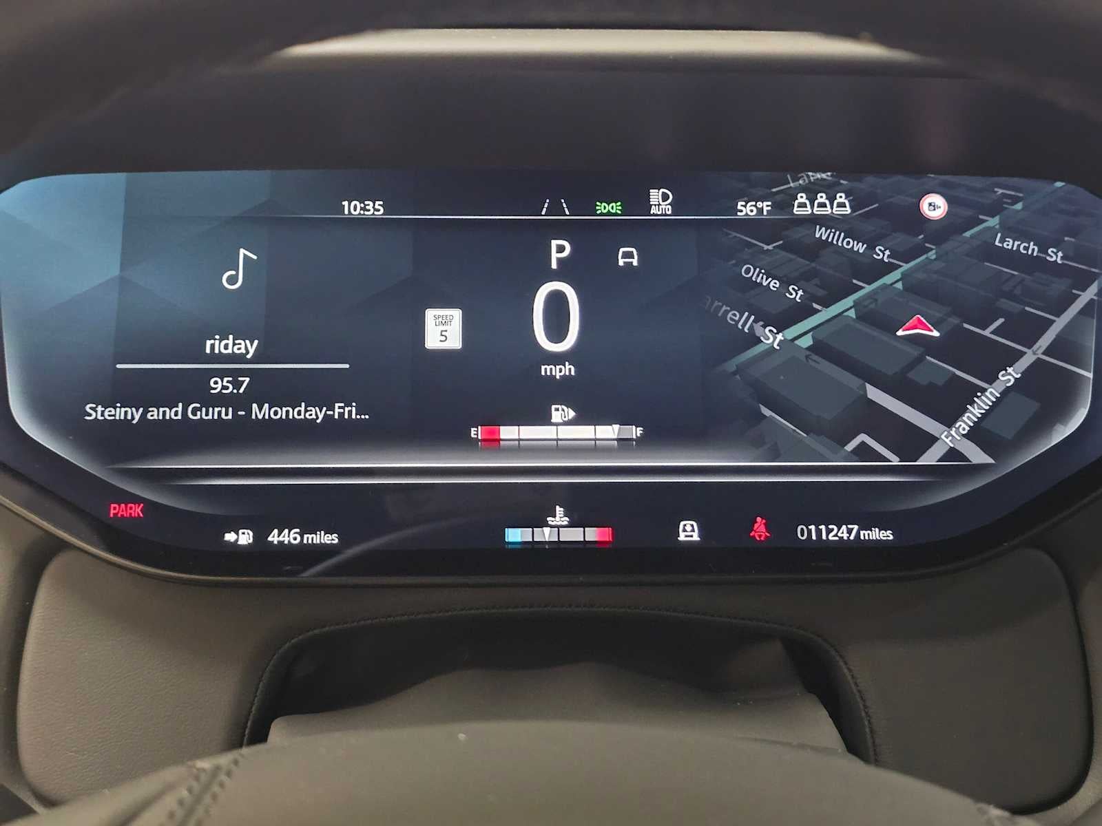 2025 Land Rover Range Rover Sport S