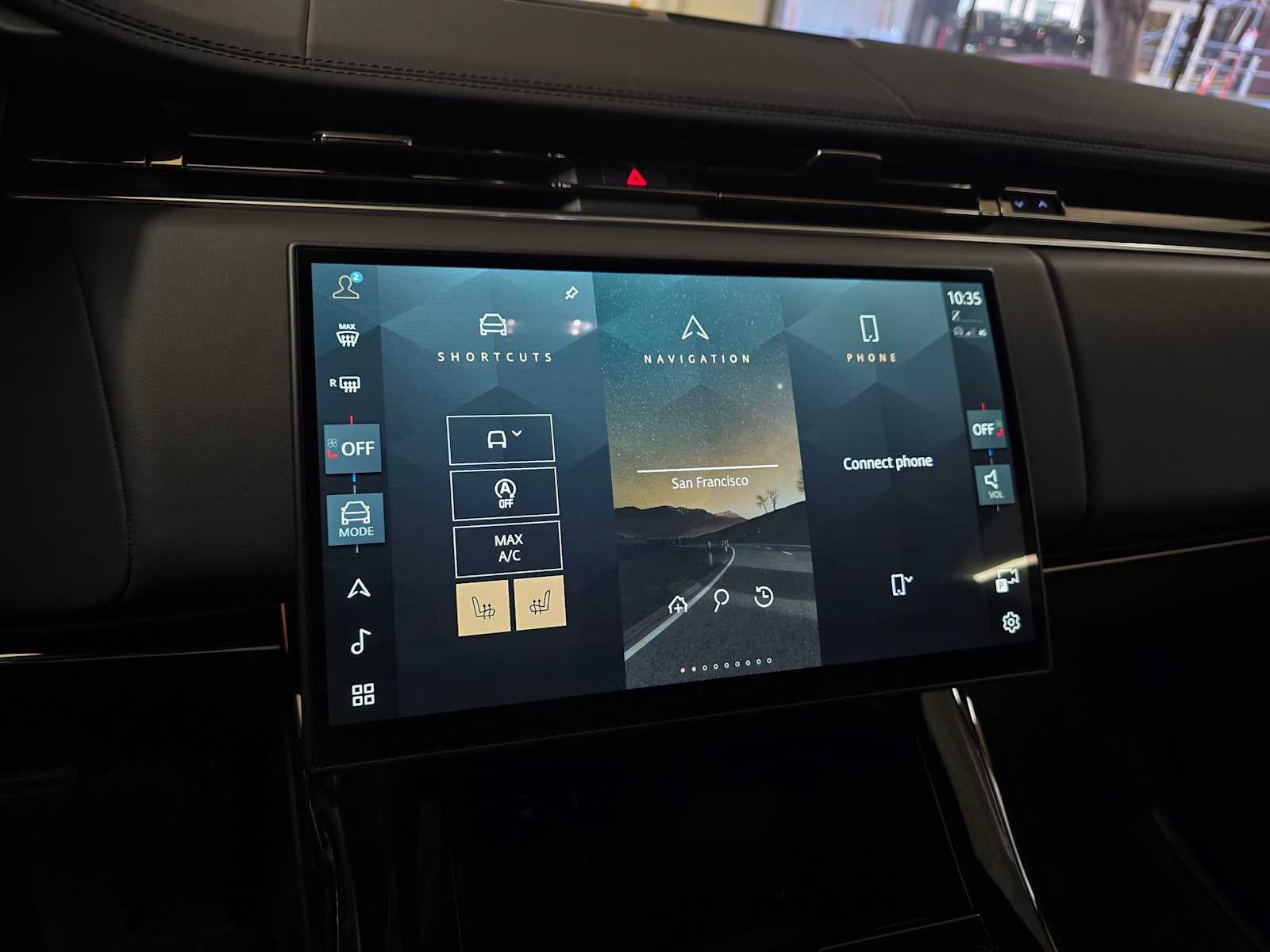 2025 Land Rover Range Rover Sport S