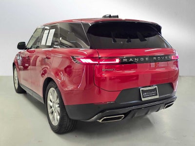 2025 Land Rover Range Rover Sport S