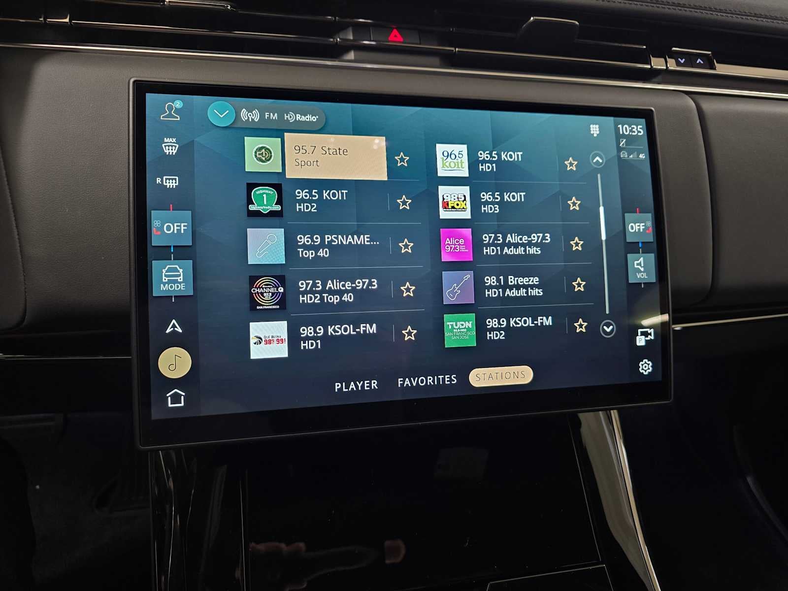 2025 Land Rover Range Rover Sport S