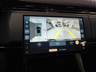 2025 Land Rover Range Rover Sport S