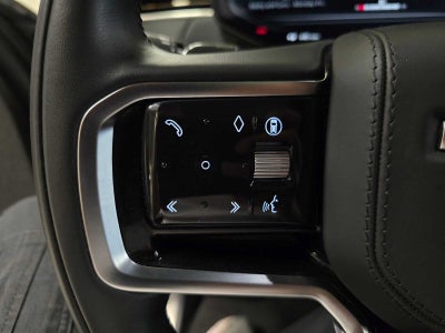 2025 Land Rover Range Rover Sport S