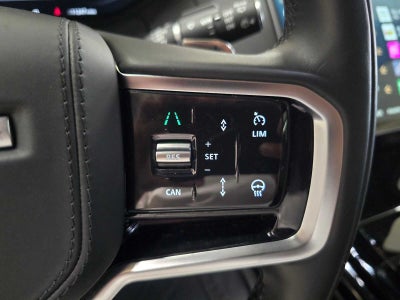 2025 Land Rover Range Rover Sport S