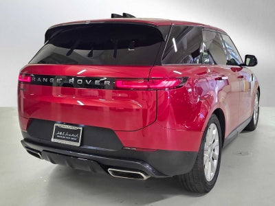 2025 Land Rover Range Rover Sport S