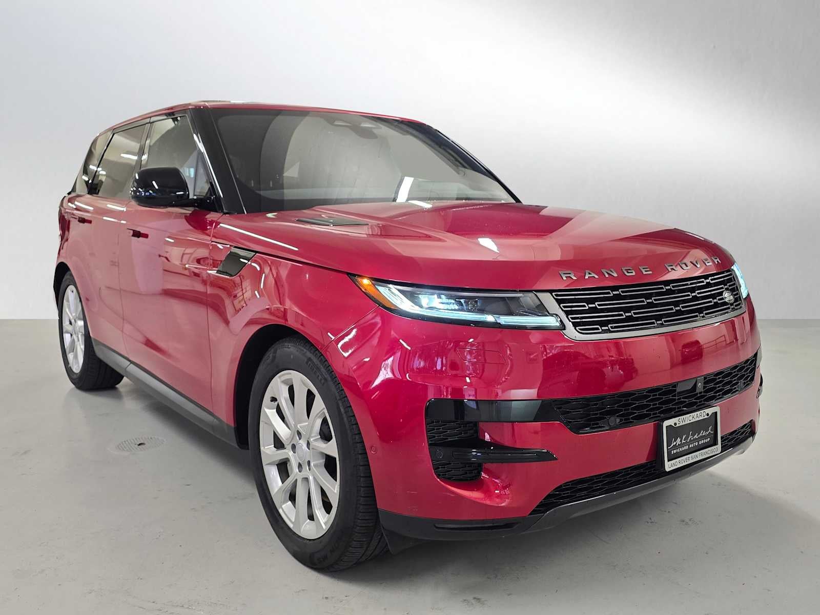 2025 Land Rover Range Rover Sport S