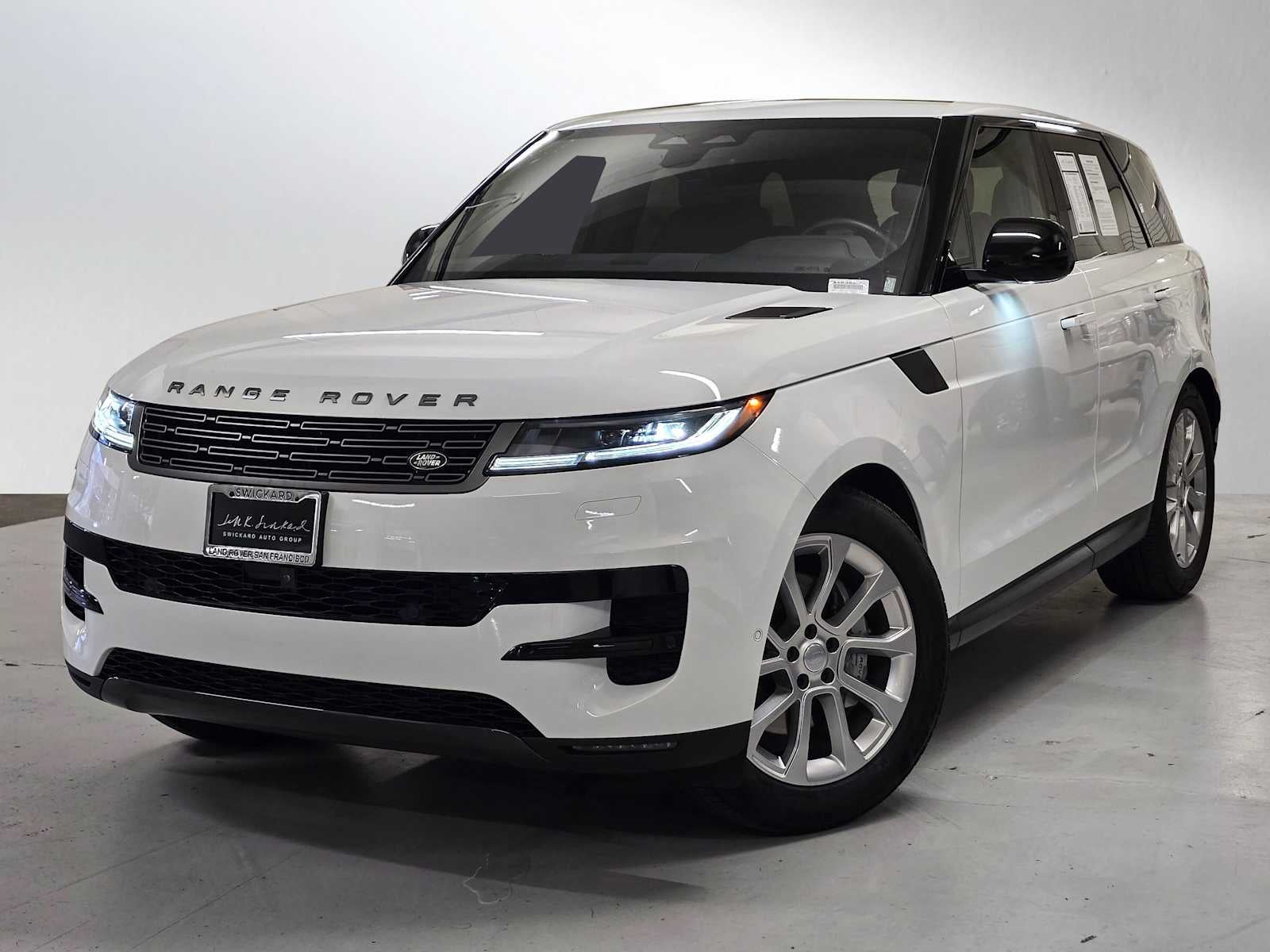 2025 Land Rover Range Rover Sport S