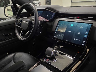 2025 Land Rover Range Rover Sport S
