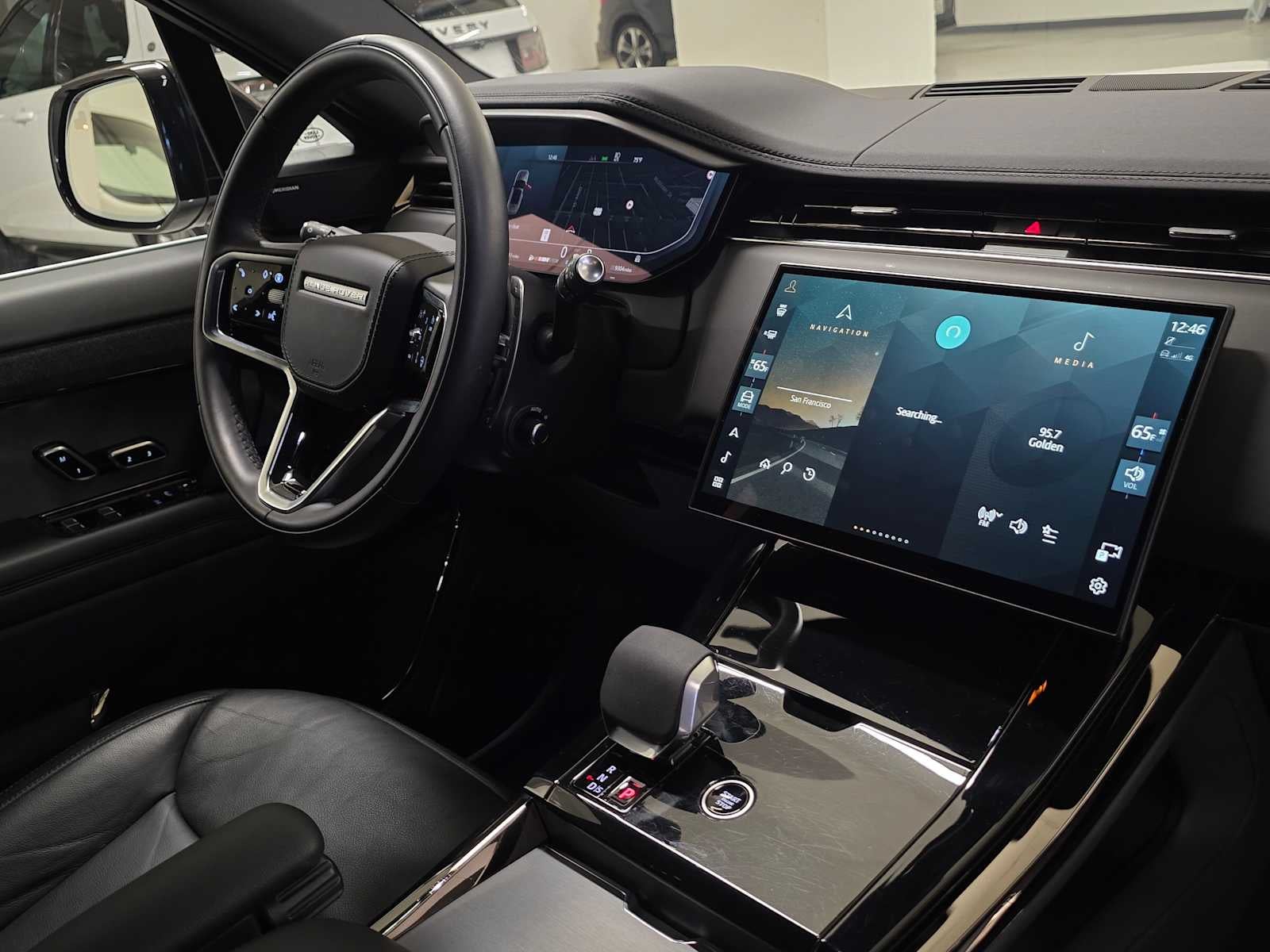 2025 Land Rover Range Rover Sport S