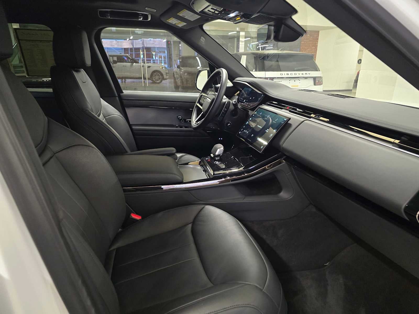 2025 Land Rover Range Rover Sport S