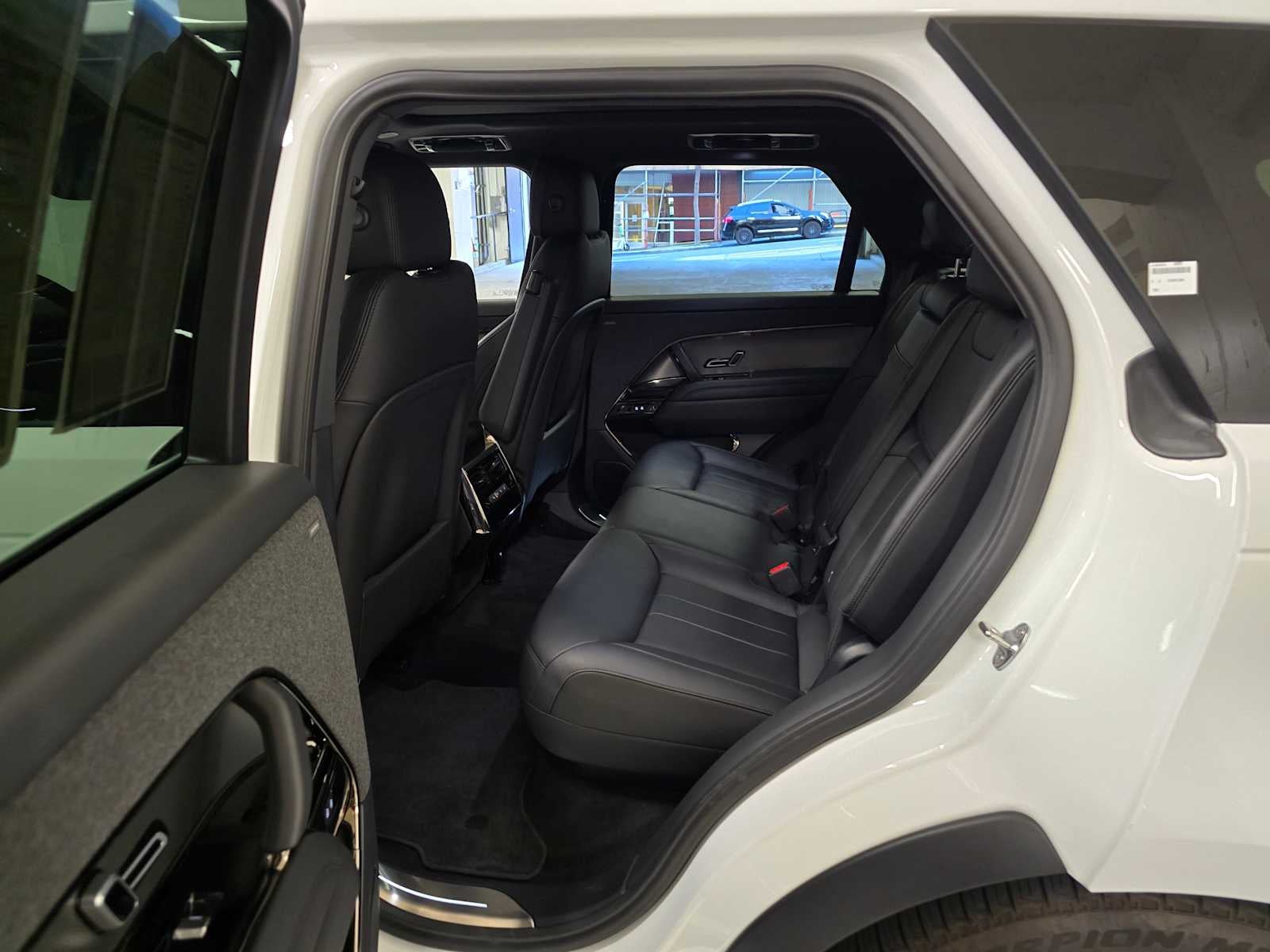2025 Land Rover Range Rover Sport S