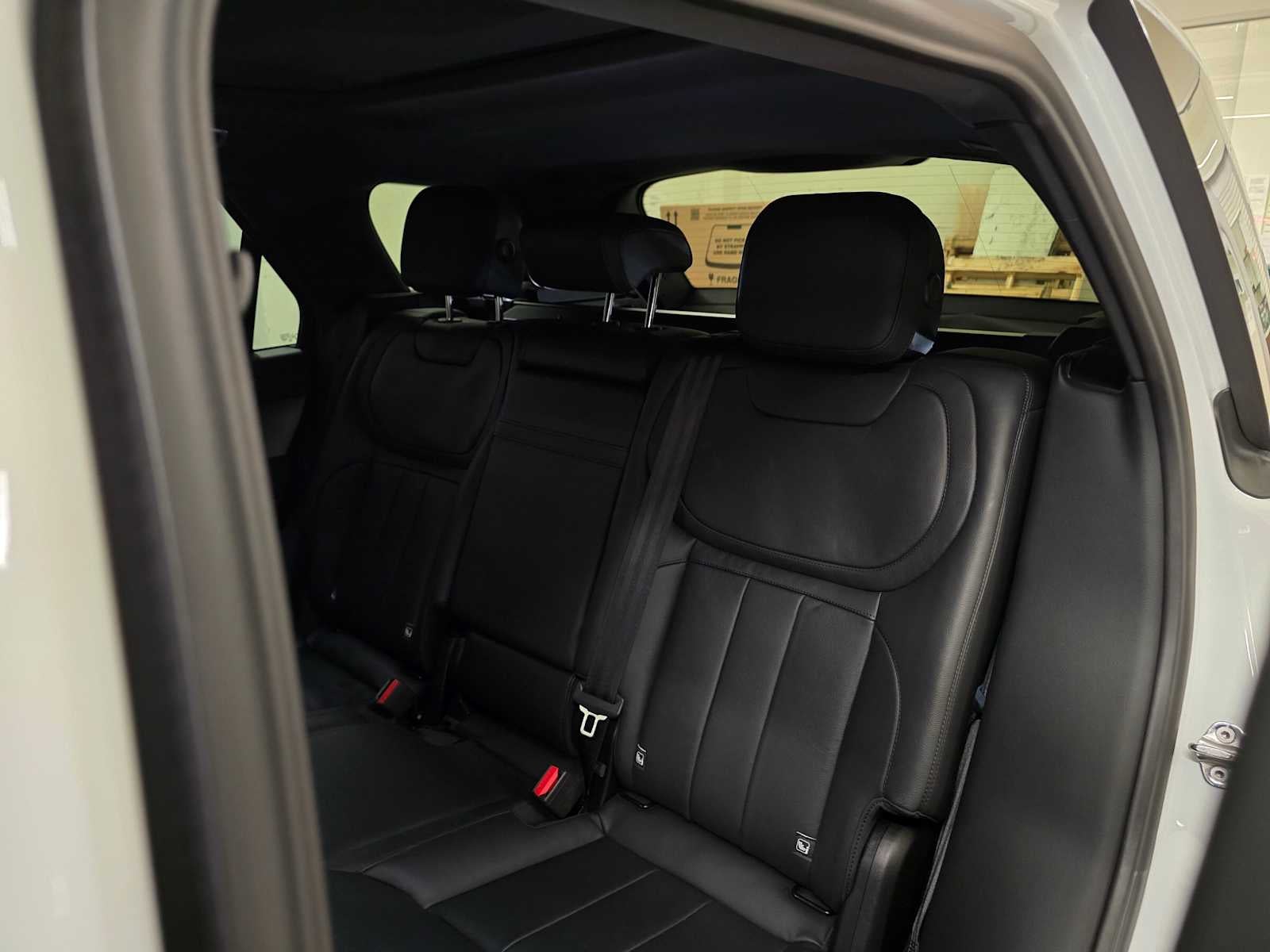 2025 Land Rover Range Rover Sport S