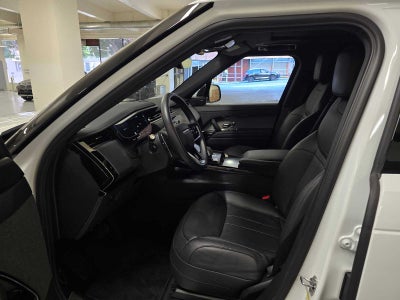 2025 Land Rover Range Rover Sport S