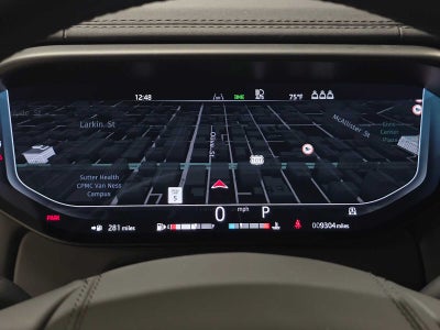 2025 Land Rover Range Rover Sport S