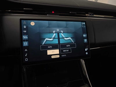 2025 Land Rover Range Rover Sport S