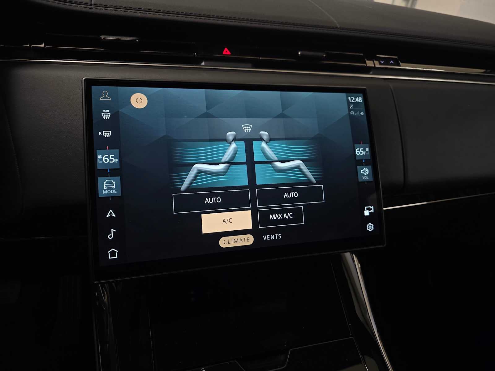 2025 Land Rover Range Rover Sport S
