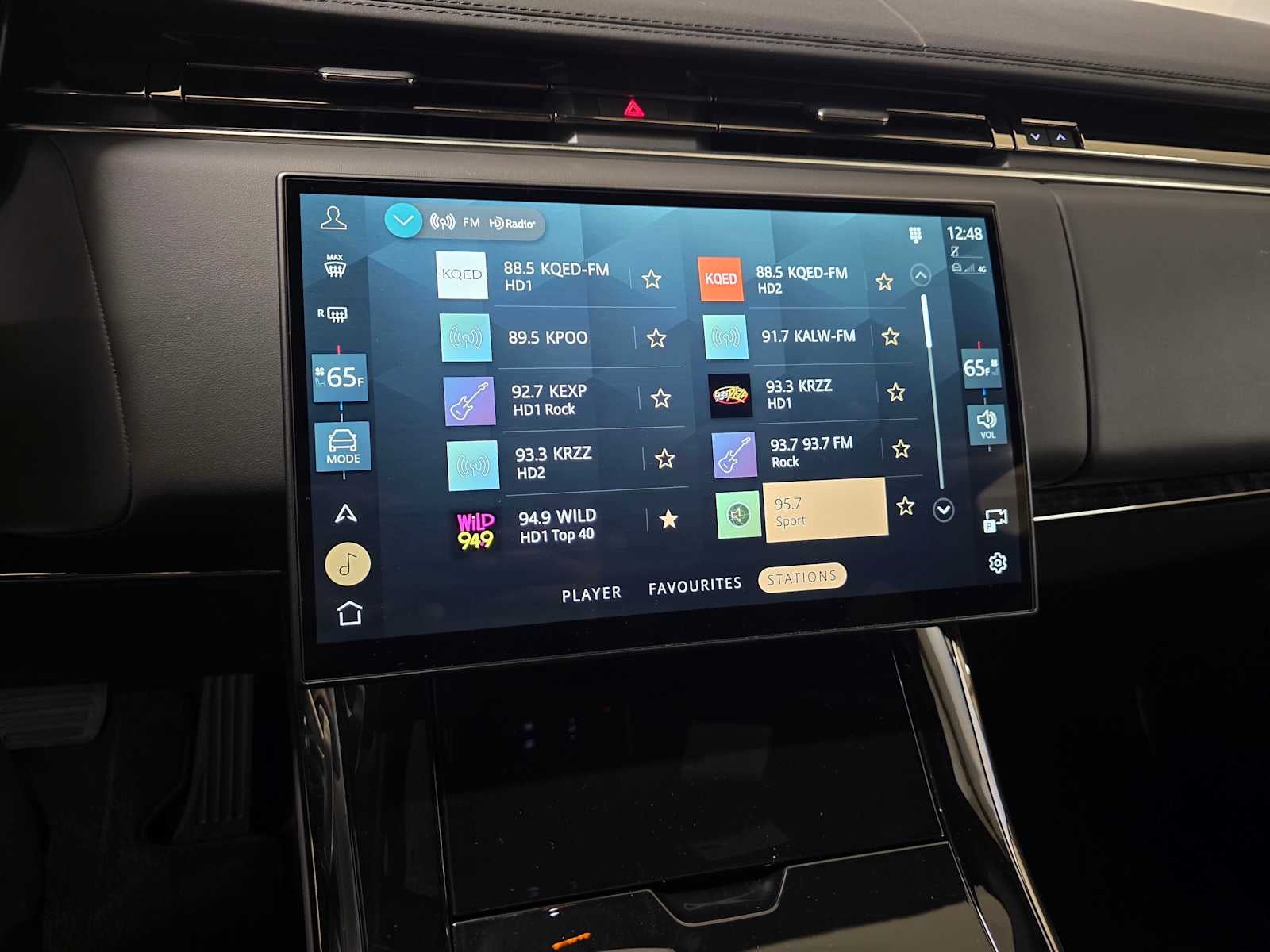 2025 Land Rover Range Rover Sport S