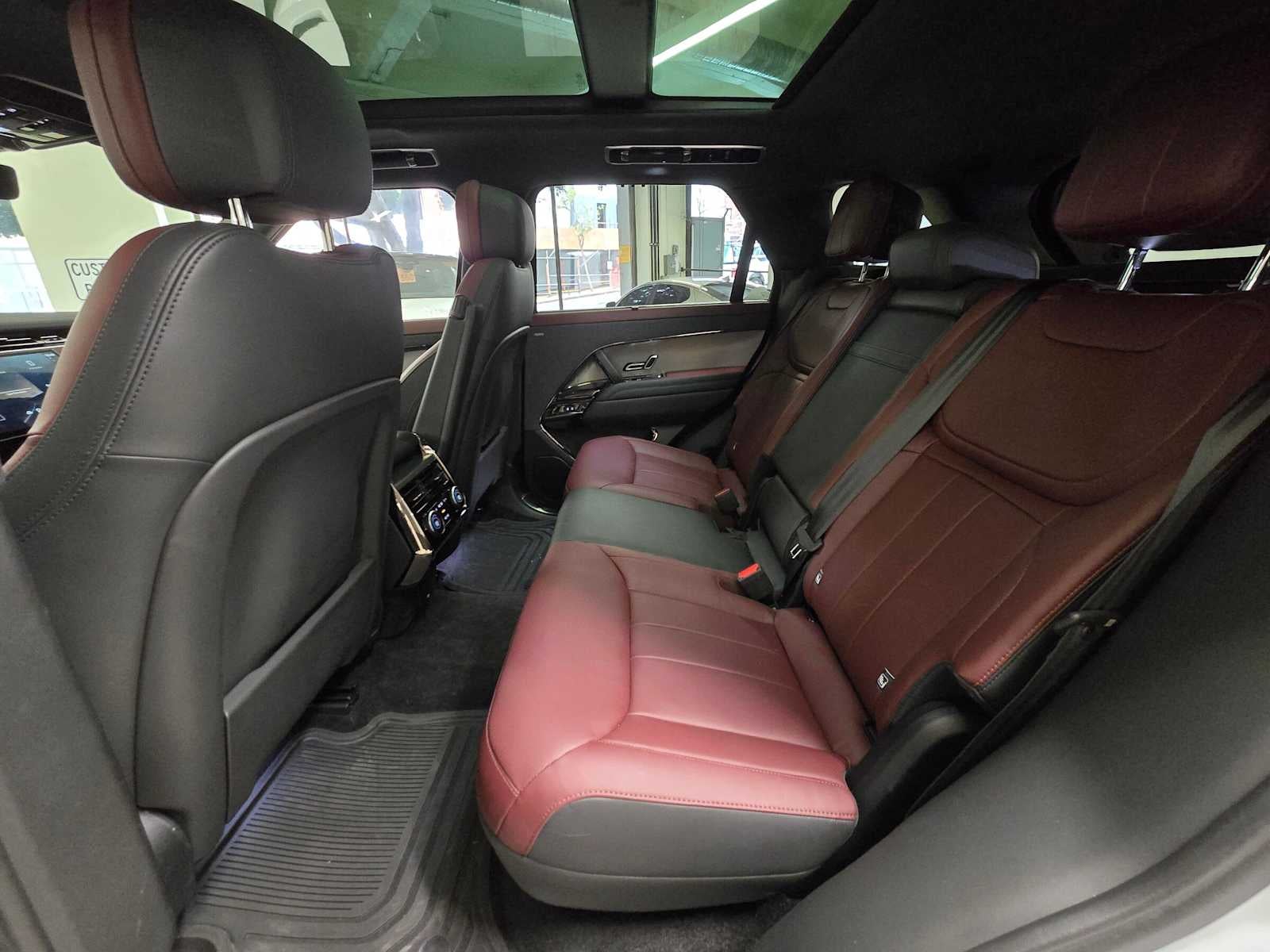 2024 Land Rover Range Rover Sport Dynamic SE