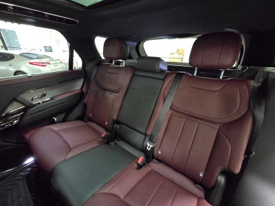 2024 Land Rover Range Rover Sport Dynamic SE