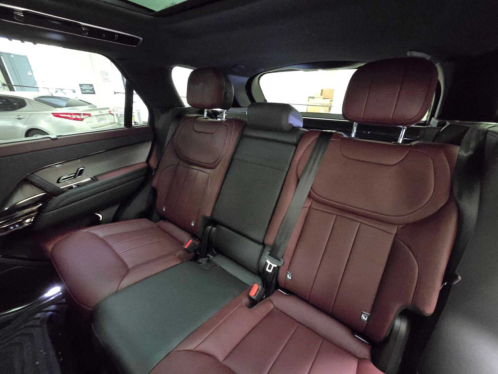 2024 Land Rover Range Rover Sport Dynamic SE