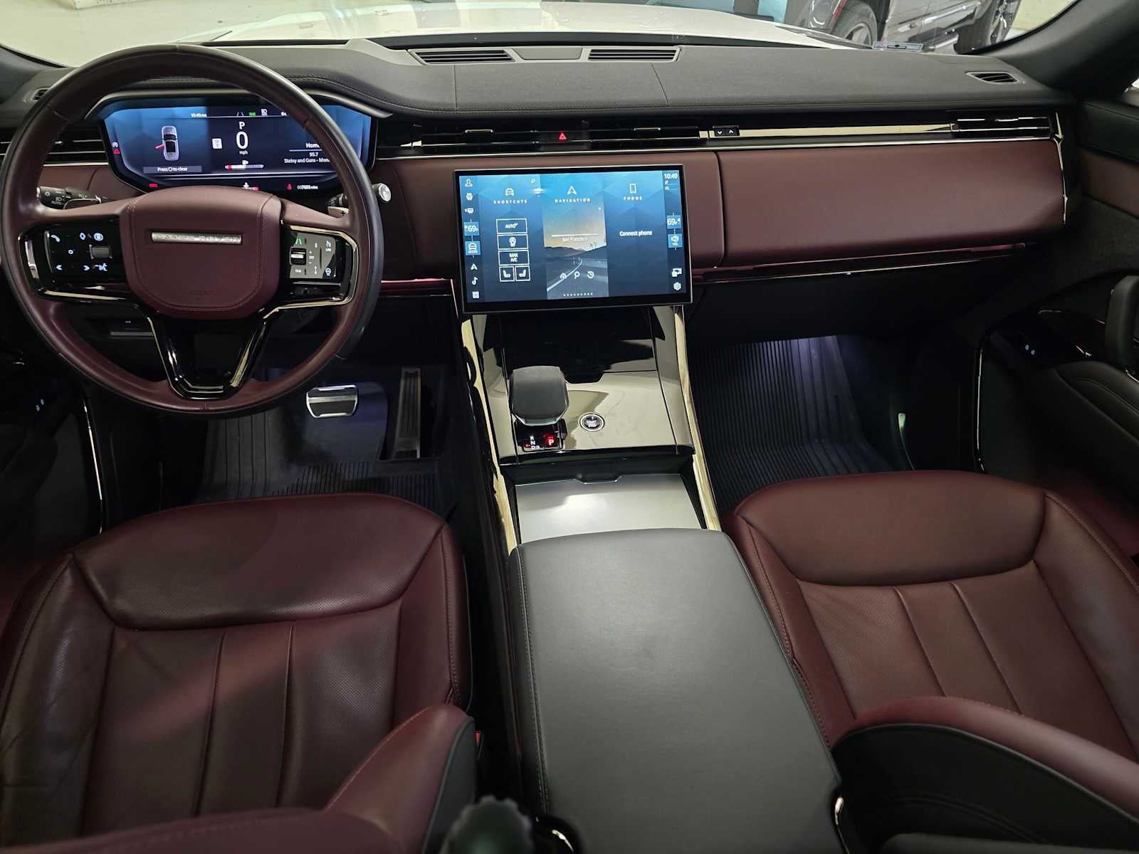 2024 Land Rover Range Rover Sport Dynamic SE