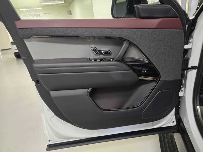 2024 Land Rover Range Rover Sport Dynamic SE