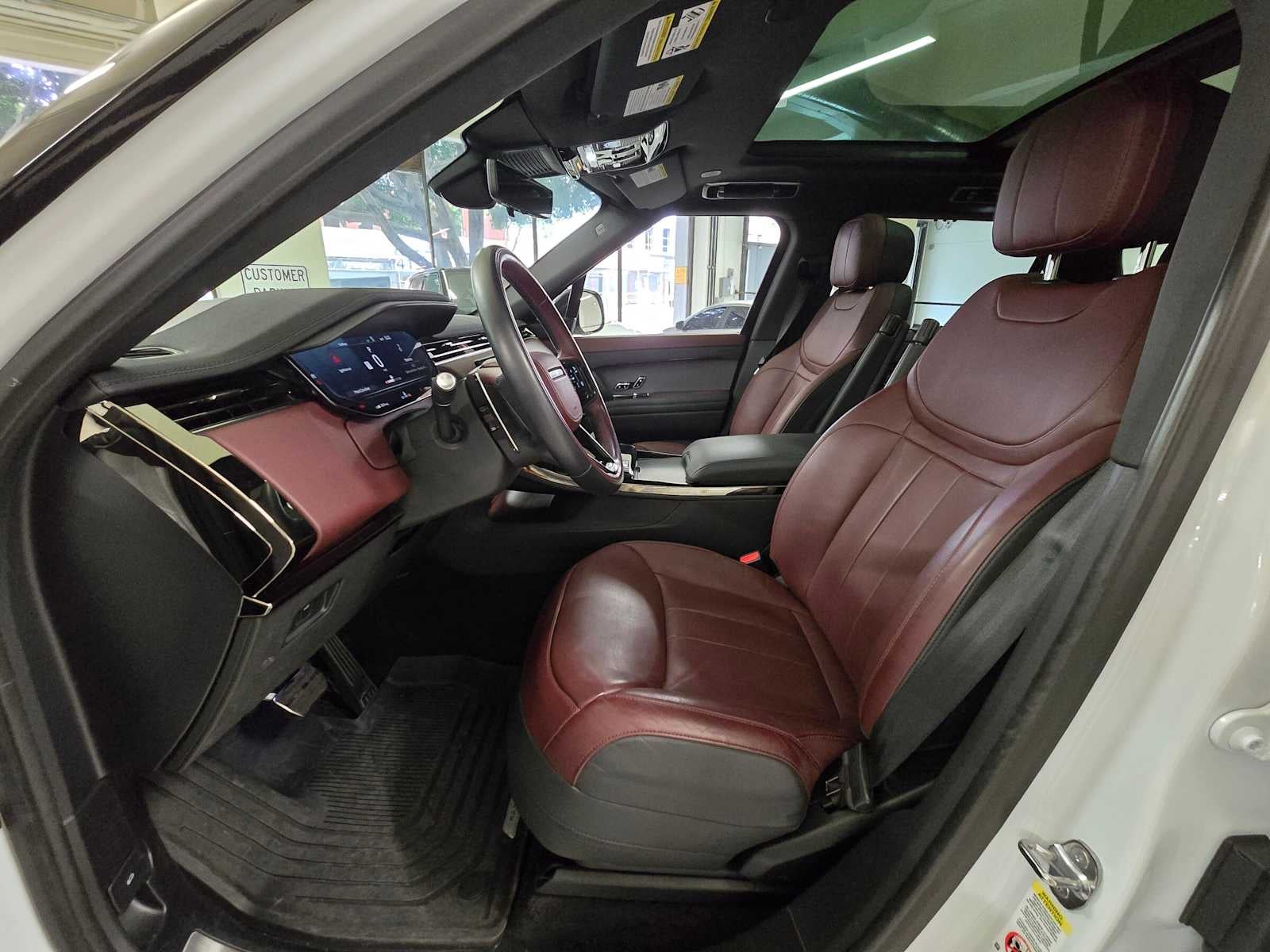 2024 Land Rover Range Rover Sport Dynamic SE