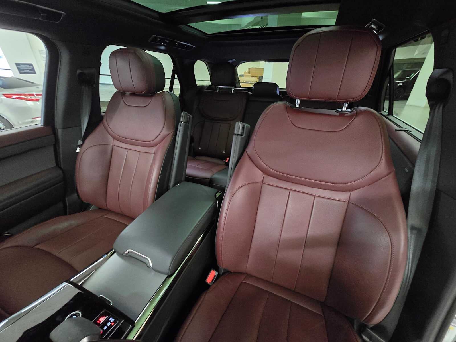 2024 Land Rover Range Rover Sport Dynamic SE