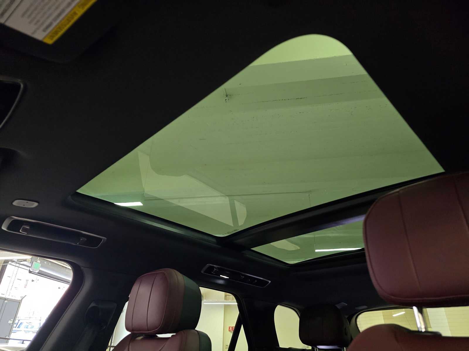 2024 Land Rover Range Rover Sport Dynamic SE