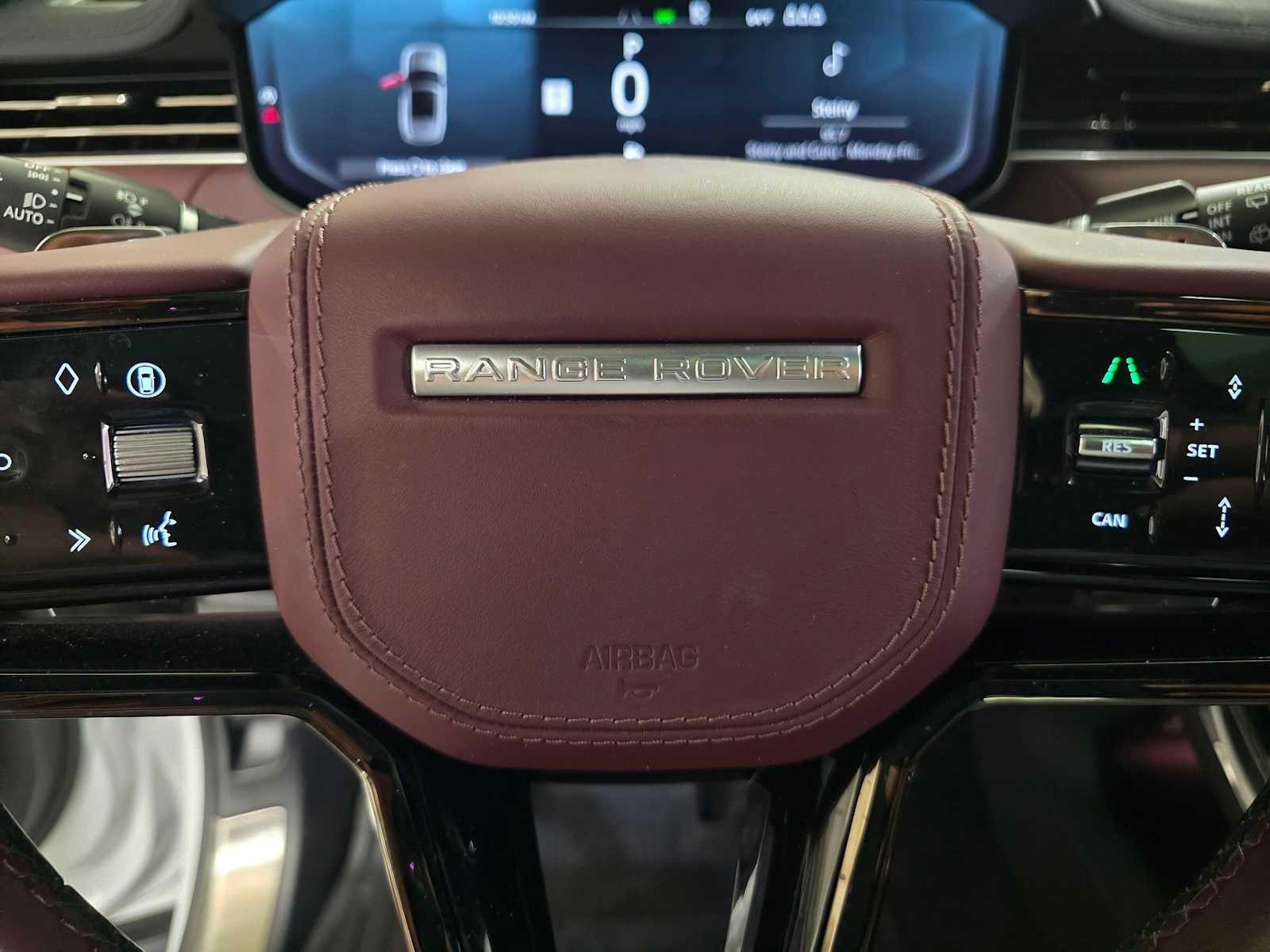2024 Land Rover Range Rover Sport Dynamic SE
