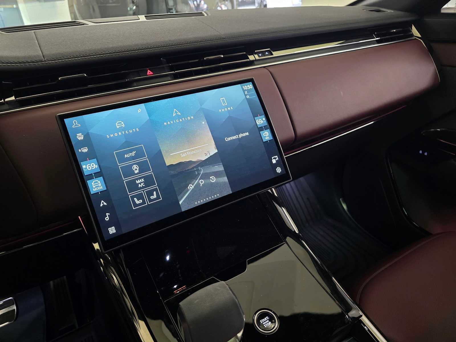 2024 Land Rover Range Rover Sport Dynamic SE
