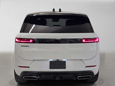 2024 Land Rover Range Rover Sport Dynamic SE