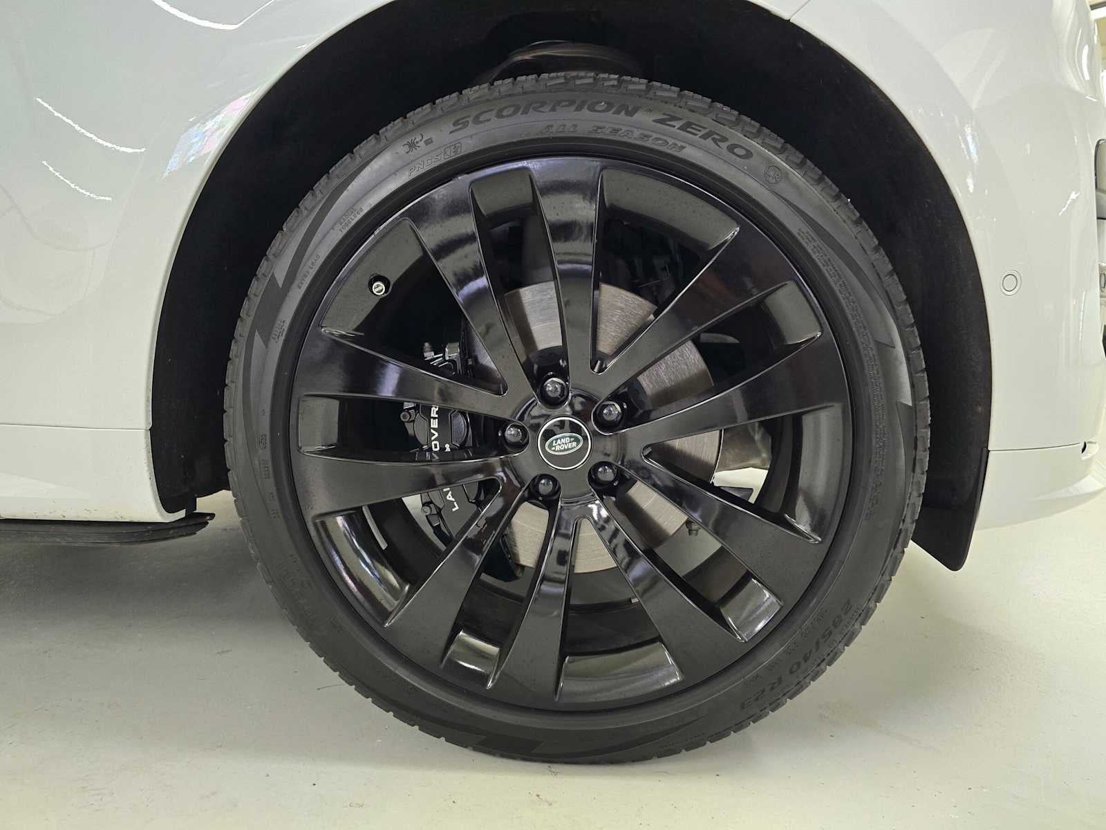 2024 Land Rover Range Rover Sport Dynamic SE