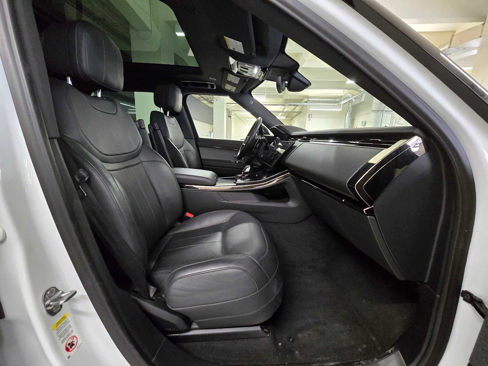 2024 Land Rover Range Rover Sport Dynamic SE