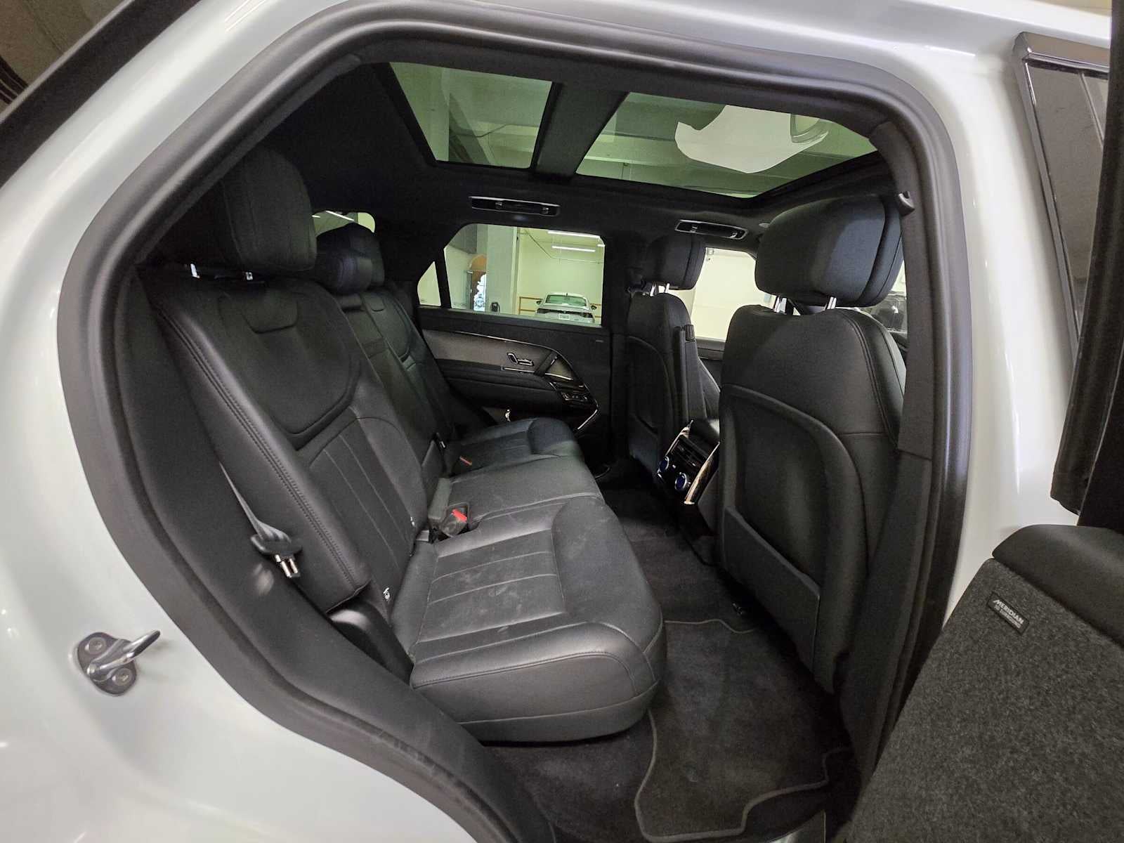 2024 Land Rover Range Rover Sport Dynamic SE