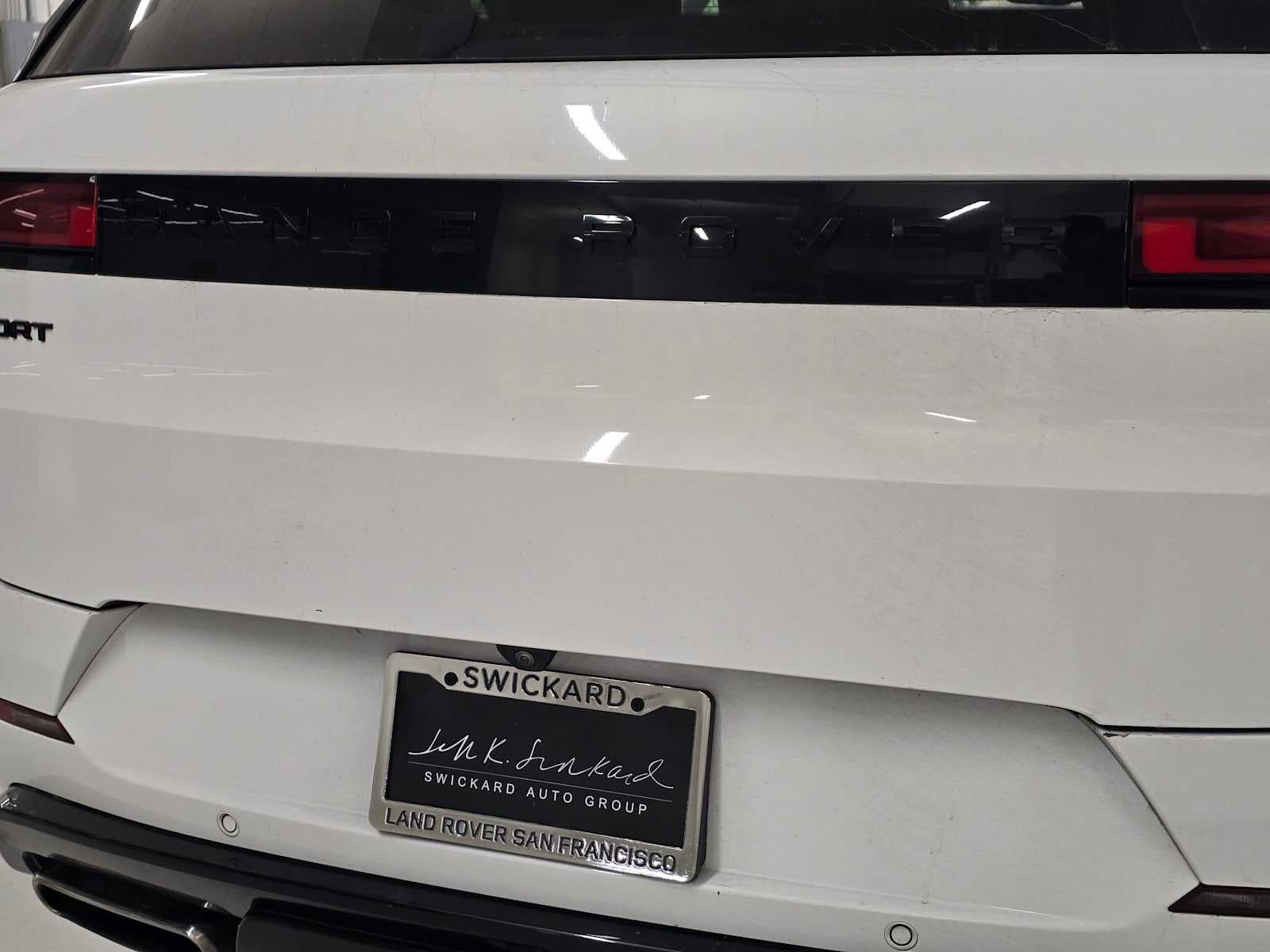 2024 Land Rover Range Rover Sport Dynamic SE