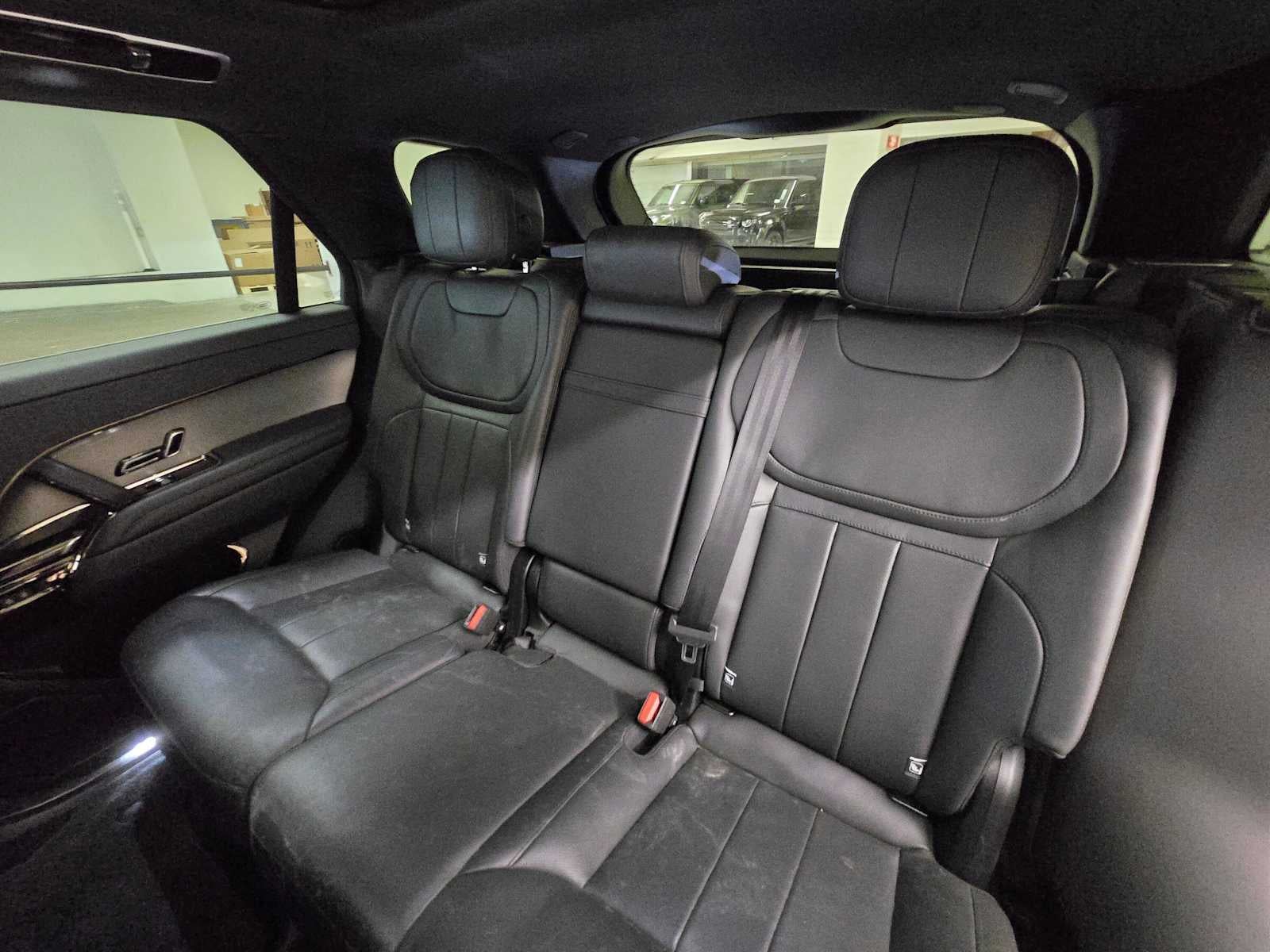 2024 Land Rover Range Rover Sport Dynamic SE