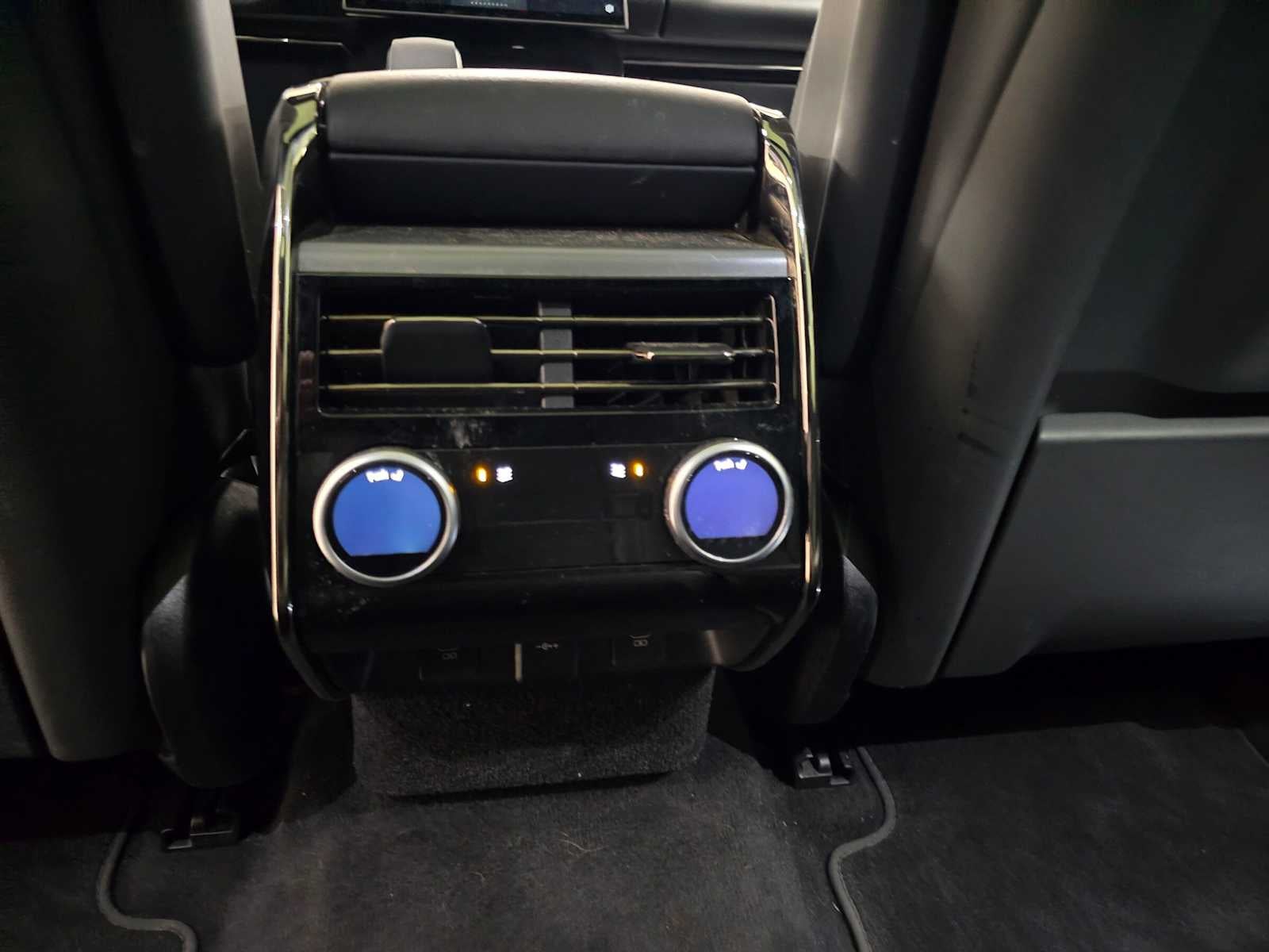 2024 Land Rover Range Rover Sport Dynamic SE
