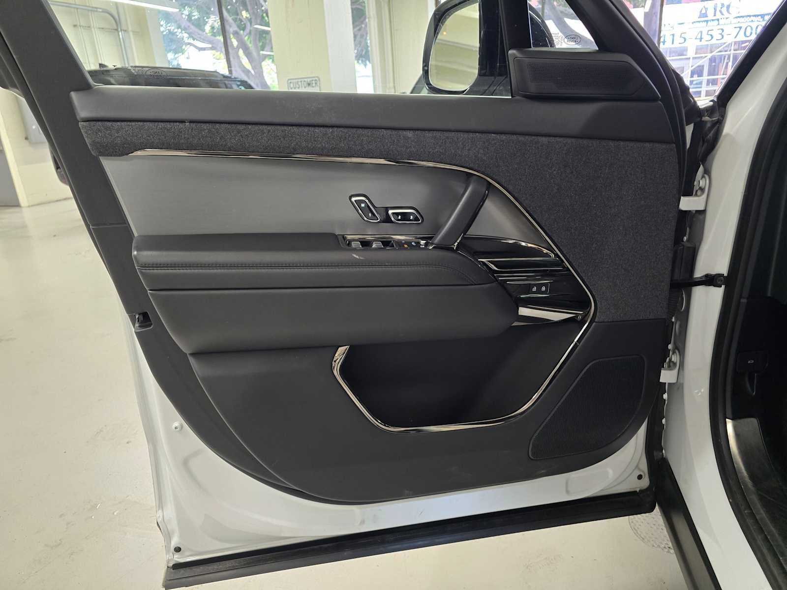 2024 Land Rover Range Rover Sport Dynamic SE