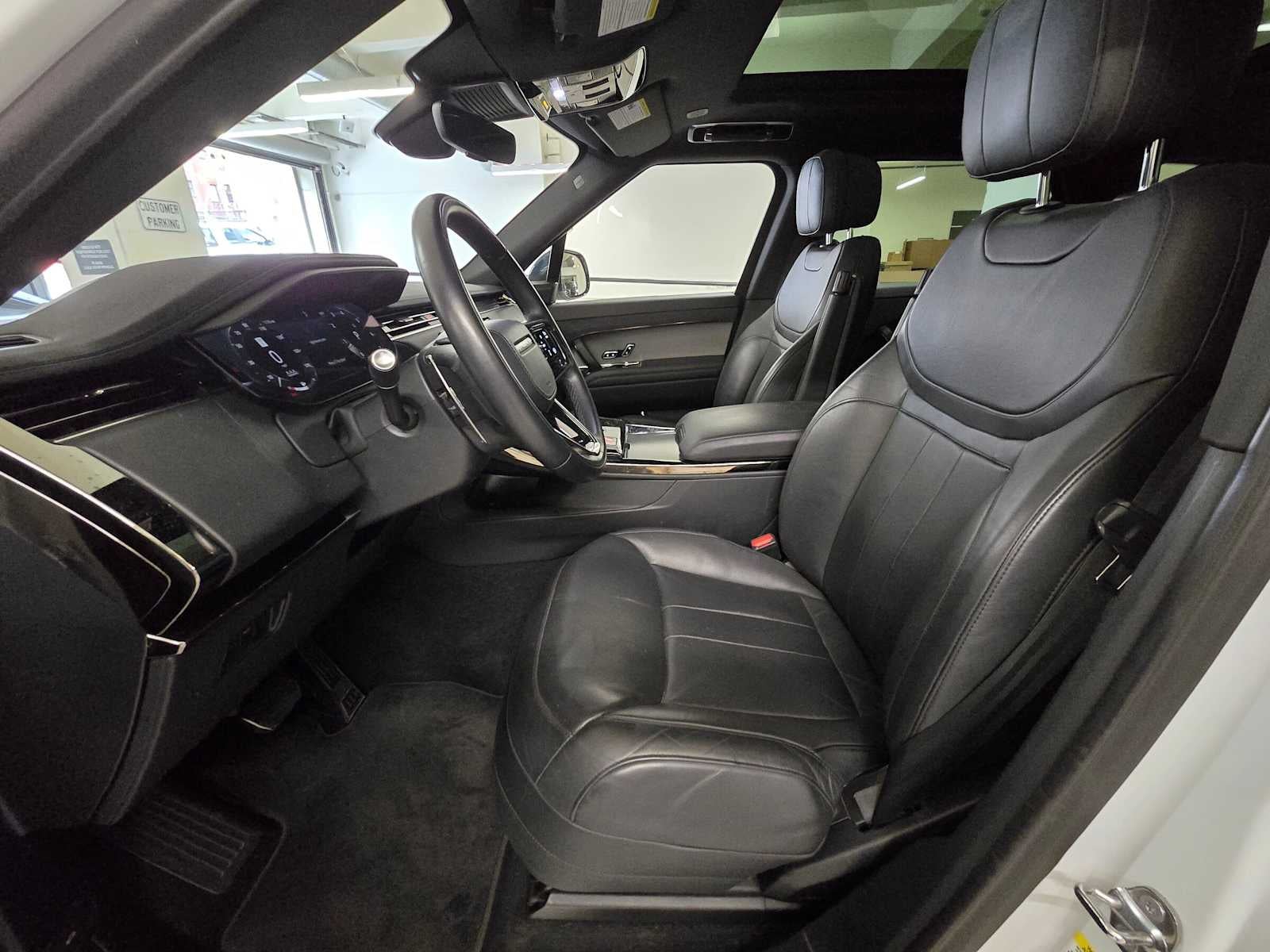 2024 Land Rover Range Rover Sport Dynamic SE