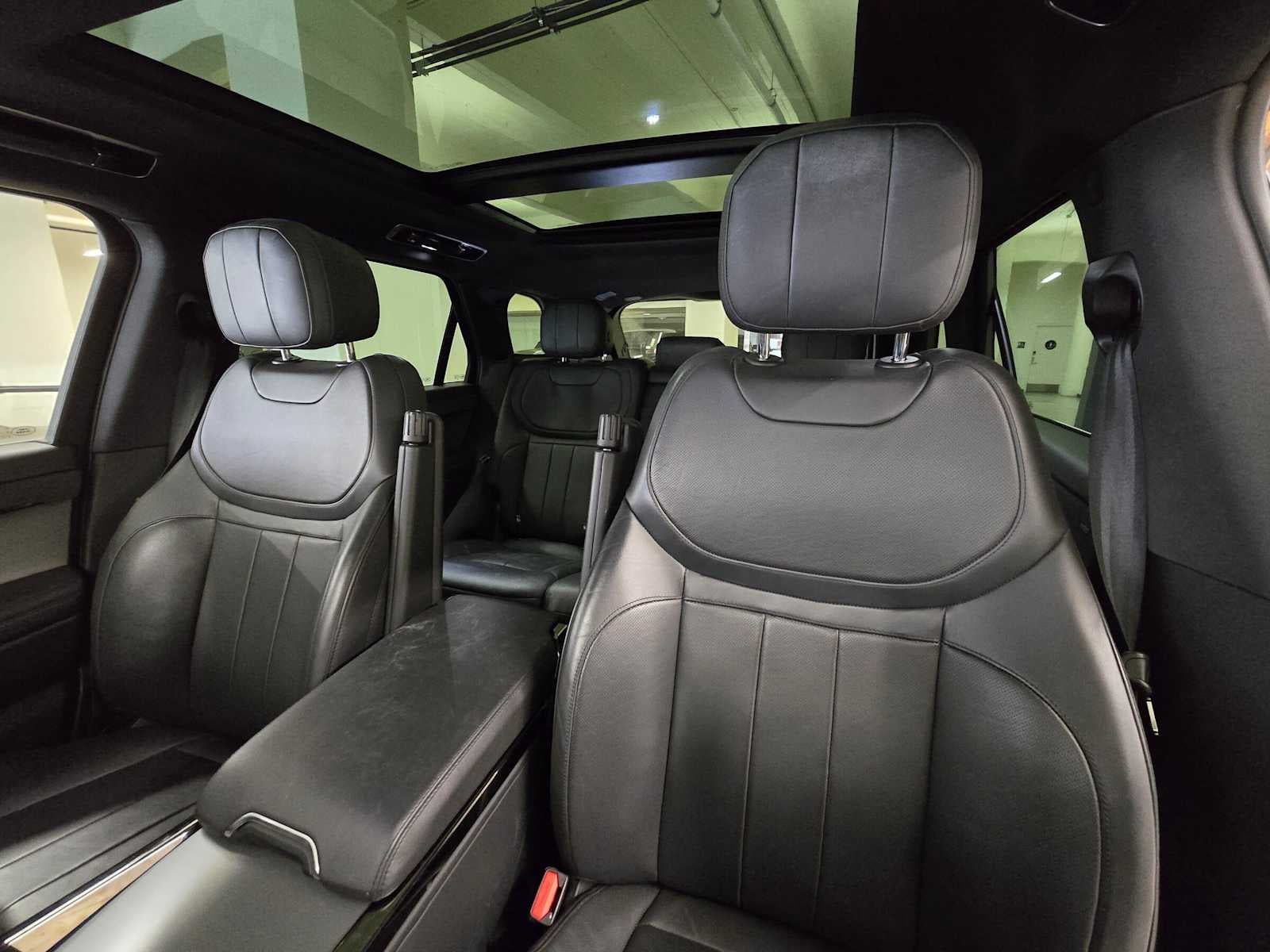 2024 Land Rover Range Rover Sport Dynamic SE