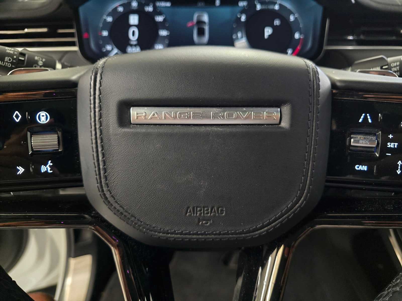 2024 Land Rover Range Rover Sport Dynamic SE