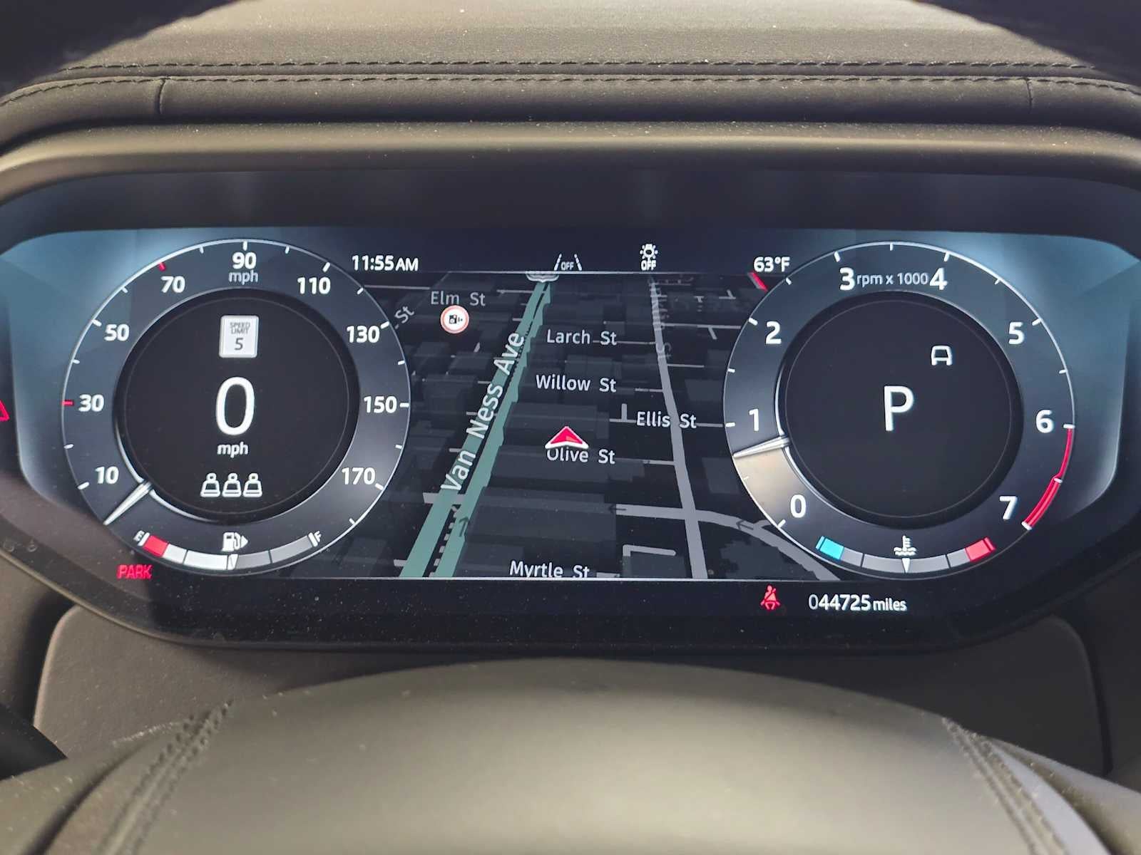 2024 Land Rover Range Rover Sport Dynamic SE