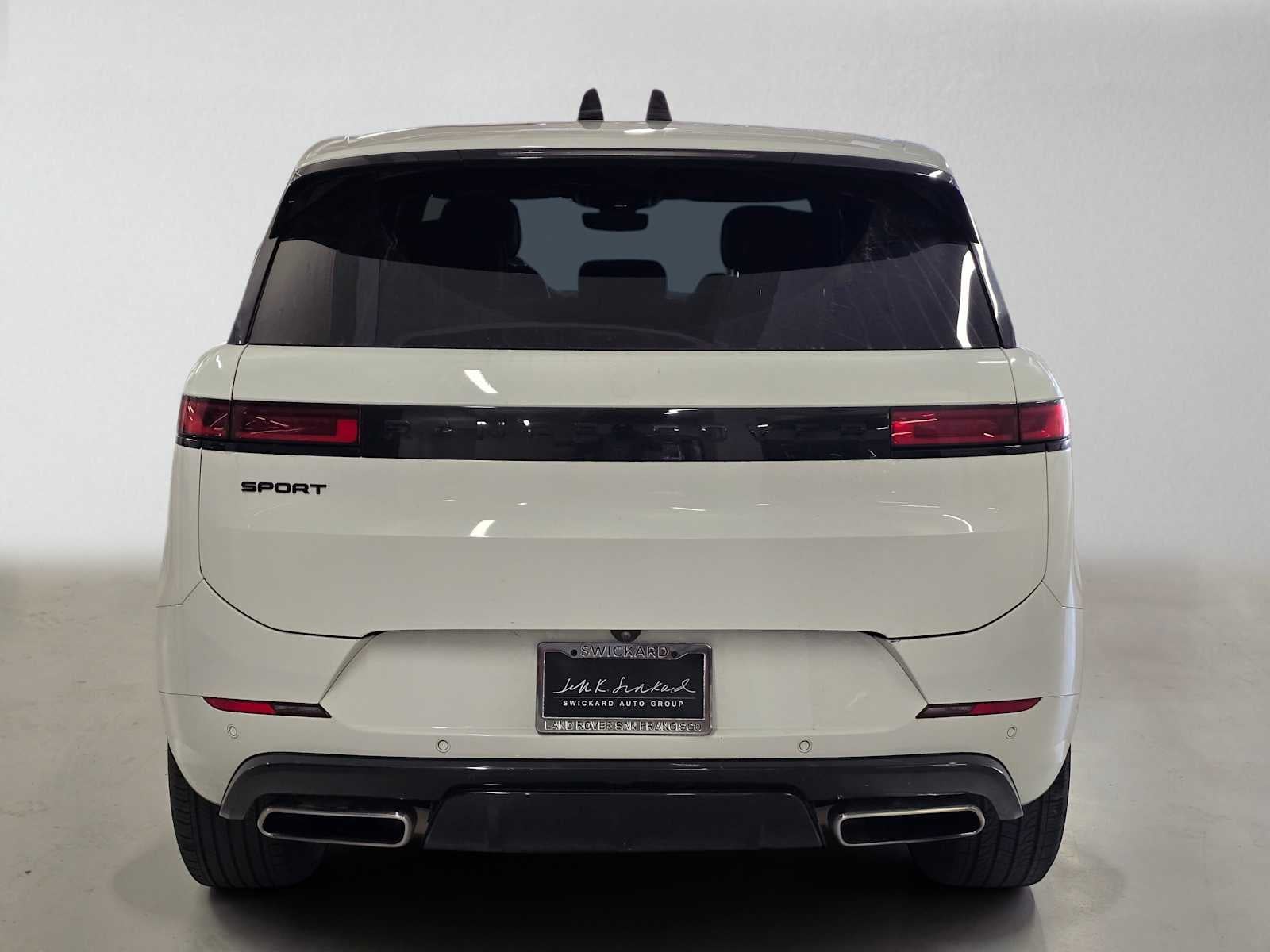 2024 Land Rover Range Rover Sport Dynamic SE