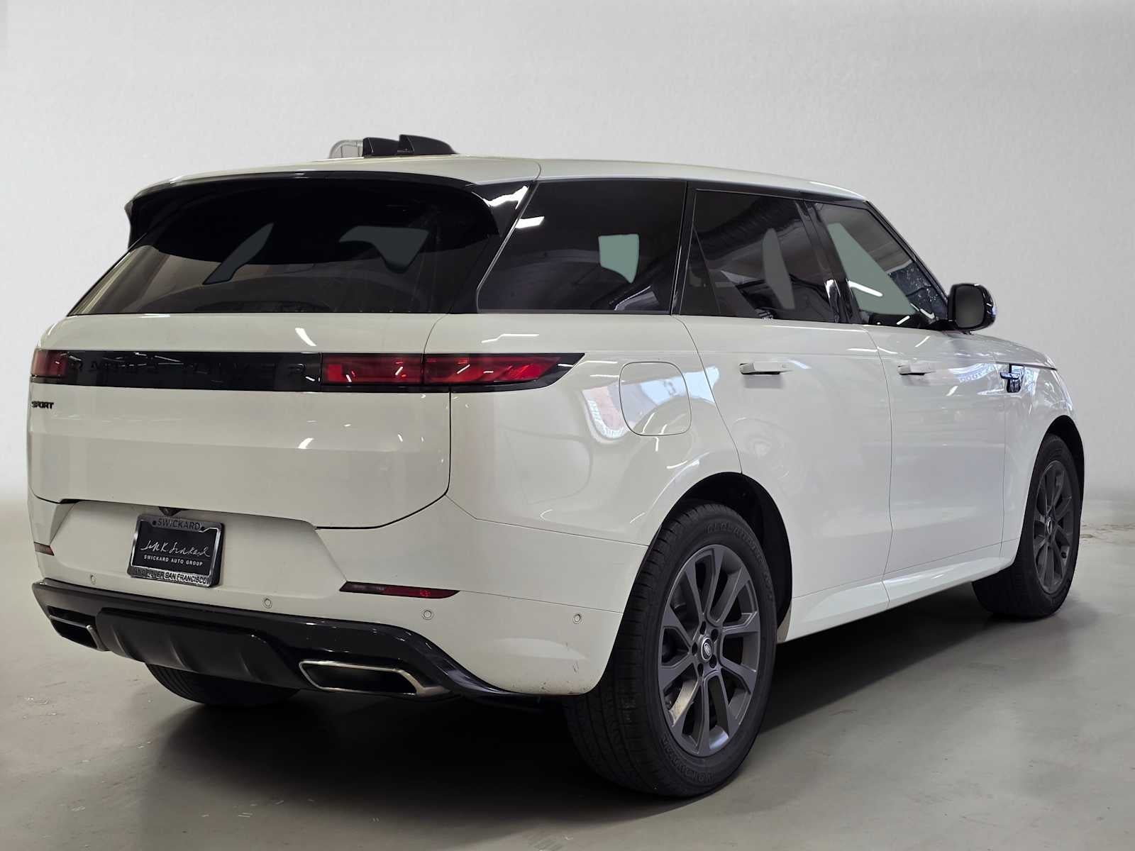 2024 Land Rover Range Rover Sport Dynamic SE