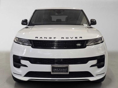 2024 Land Rover Range Rover Sport Dynamic SE