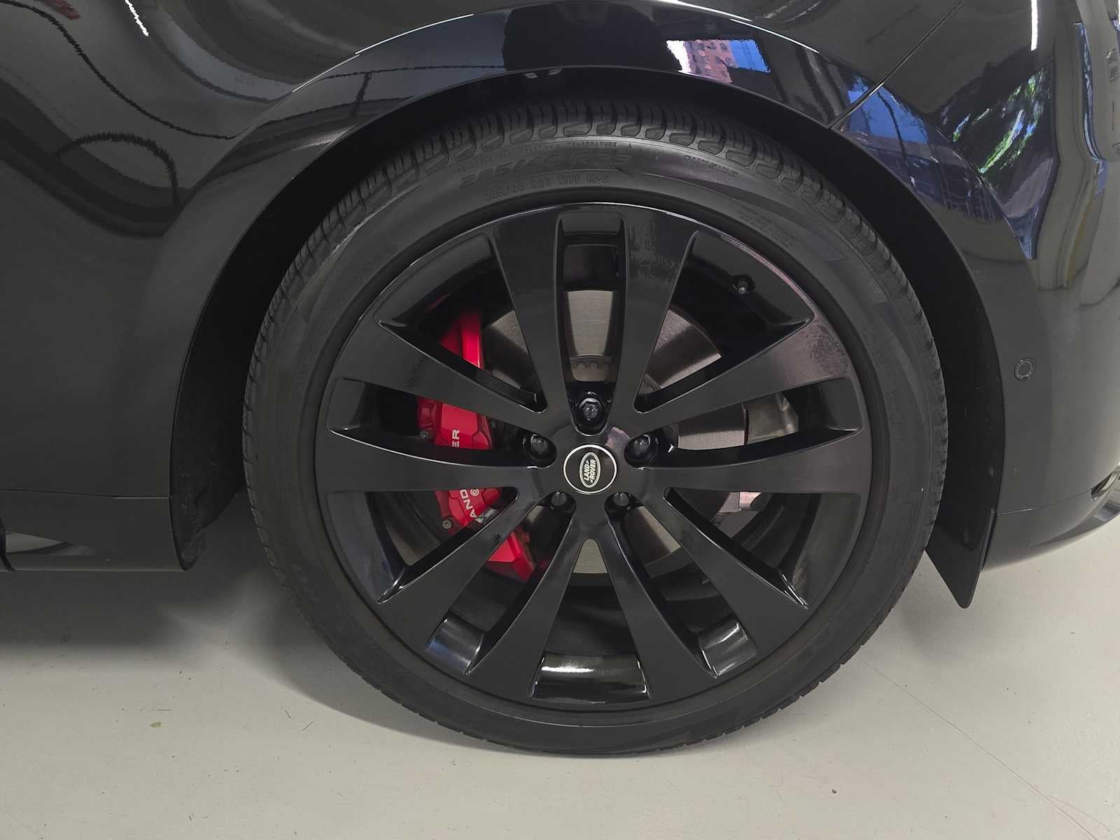 2023 Land Rover Range Rover Sport SE Dynamic