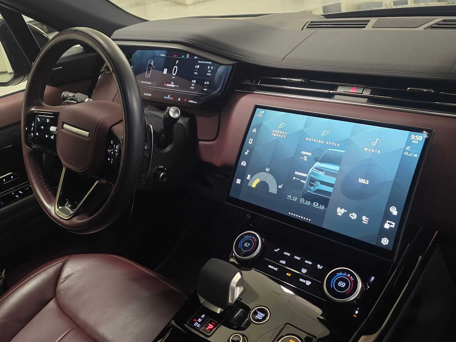 2023 Land Rover Range Rover Sport SE Dynamic