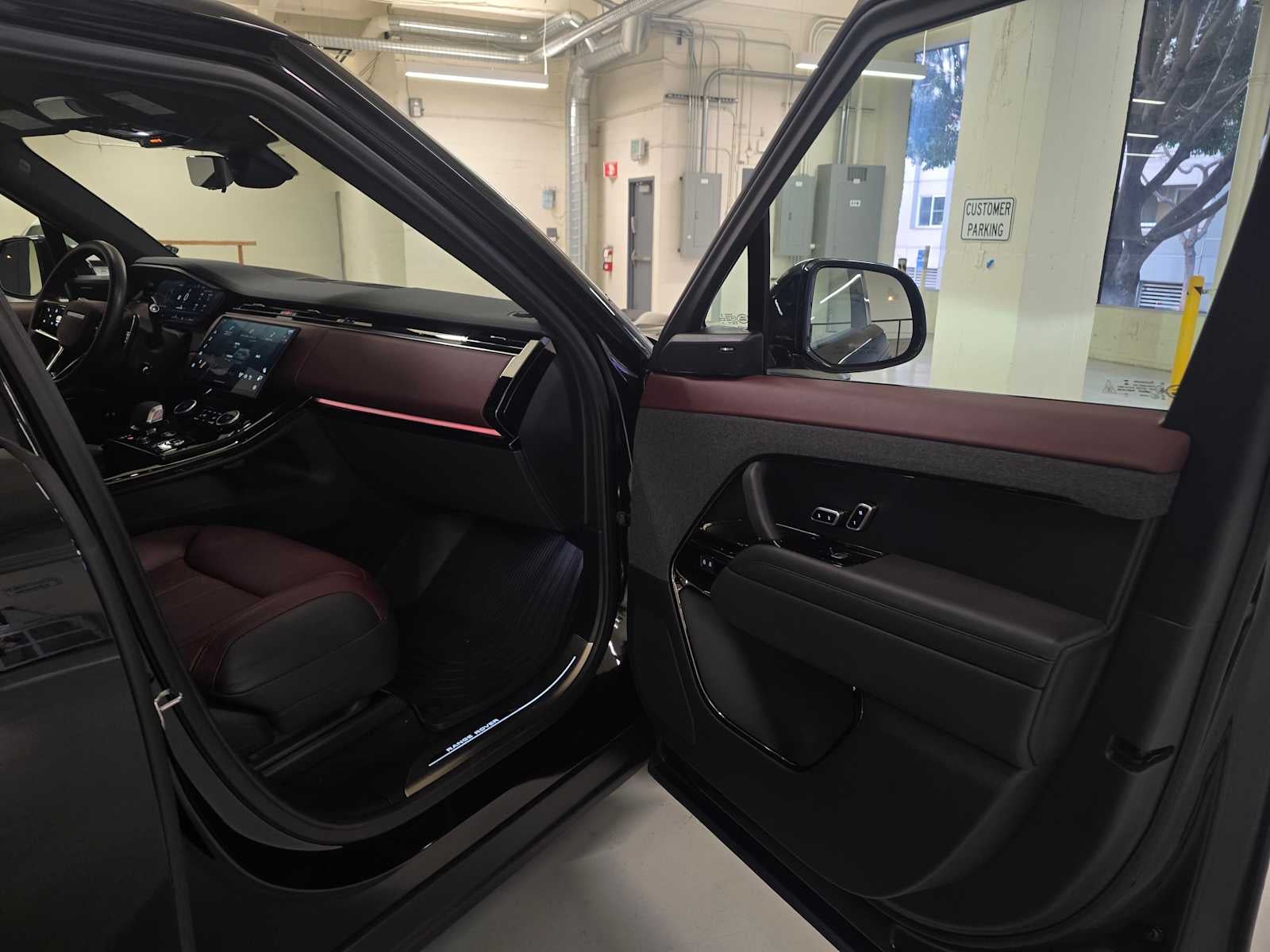 2023 Land Rover Range Rover Sport SE Dynamic